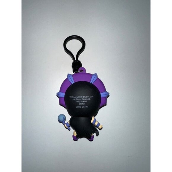 Masters Of The Universe EVIL LYN Figural Bag Clip Series 1 NEW - Picture 2 of 2